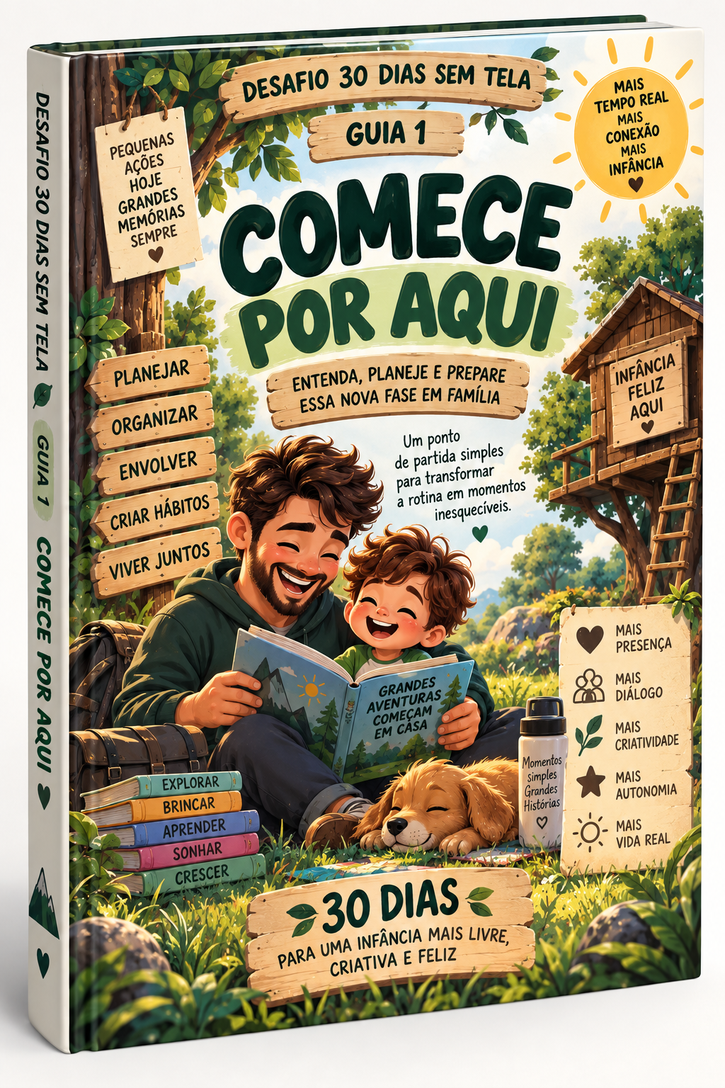 Capa do Guia 1